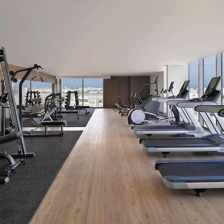 Moevenpick Hotel & Apartments Ghala Маскат Екстериор снимка The gym at the 1000 Museum